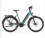 Gazelle Grenoble C5 petrol-blue 6/2024, Ophalen, Zo goed als nieuw, Gazelle