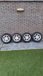 4 RSK alluminium velgen 4x108 met winterbanden, Ophalen, 14 inch, Gebruikt, 175 mm