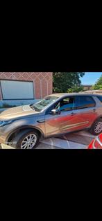 Land rover discovery sport 2.0D  7PLAATSEN, Auto's, Automaat, Overige kleuren, 7 zetels, Diesel