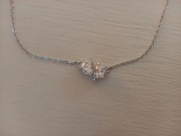 Swarovski Mesmera Attract ketting beschikbaar voor biedingen