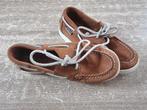 Sebago Docksides Dark Brown - Maat 31, Ophalen, Nieuw, Schoenen