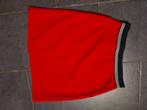 Cop.Copine rok rood 42 onberispelijke staat rookvrij en dier, Kleding | Dames, Maat 42/44 (L), Cop Copine, Ophalen of Verzenden