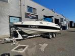 Chaparral 215 SSI, Watersport en Boten, Ophalen, Binnenboordmotor, 6 meter of meer, Zo goed als nieuw