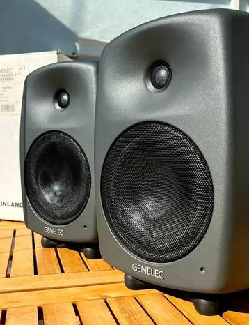 Genelec 8040BPM (Paar) beschikbaar voor biedingen