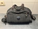 Kipling - zwarte luiertas, Kinderen en Baby's, Luiertassen, Ophalen of Verzenden, Gebruikt, Schoudertas