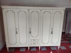 retro slaapkamer, Huis en Inrichting, Slaapkamer | Complete slaapkamers, Ophalen, Gebruikt, Tweepersoons