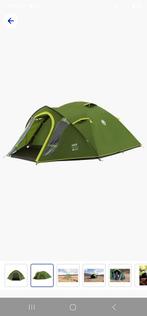 Coleman darwin 4+ tent, Ophalen, Zo goed als nieuw