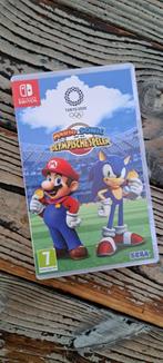 Mario & Sonic op de Olympische spelen, Enlèvement ou Envoi, 1 joueur, À partir de 7 ans, Comme neuf