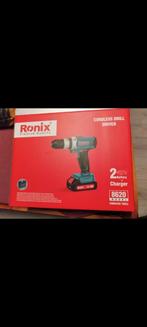 Ronix 8620 schroevendraaier, Ophalen, Nieuw