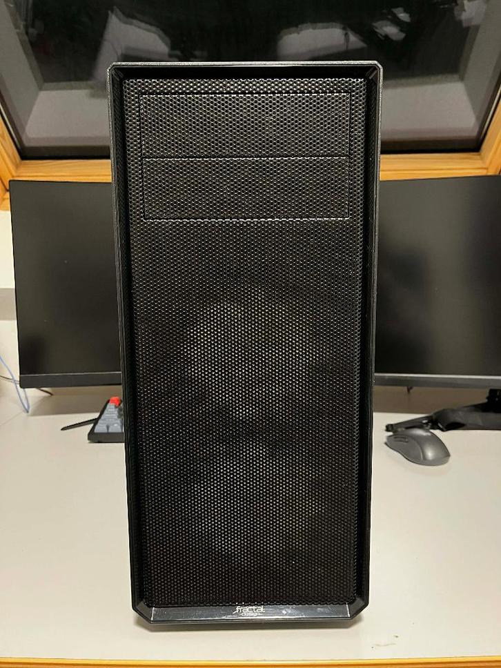 PC puissant pour études & gaming – i9-9900K / RTX 3060 Ti, Informatique & Logiciels, Ordinateurs de bureau, Comme neuf, 3 à 4 Ghz