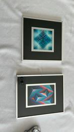 Vasarely, Ophalen, Zo goed als nieuw