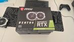 MSI GeForce RTX 2070 SUPER VENTUS X2, Ophalen, Zo goed als nieuw
