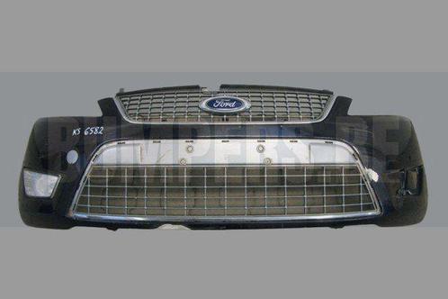 Bumper Ford Mondeo Mk4 IV 07-10 7S71-17757 Voorbumper KS6582, Auto-onderdelen, Carrosserie, Bumper, Voor, Gebruikt, 6 maanden garantie