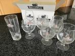 BelleVue kriek en gueuzeglazen, Verzamelen, Ophalen of Verzenden, Nieuw, Bierglas