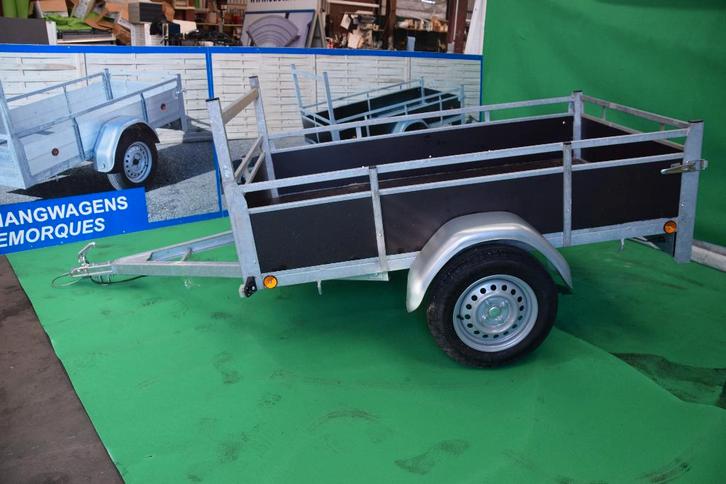 remorque, Autos : Divers, Remorques, Neuf, Enlèvement