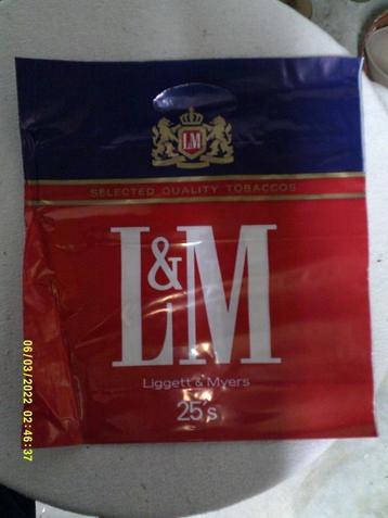 Vintage draagtasje L&M beschikbaar voor biedingen