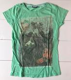 t-shirt vert Bel&Bo 176, Bel&Bo, Fille, Chemise ou À manches longues, Utilisé