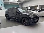 Alfa Romeo Stelvio  2.9 Quadrifoglio, Auto's, Alfa Romeo, Automaat, 510 pk, Zwart, 377 kW