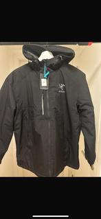 Arcteryx windbreaker jacket size L jas, Kleding | Heren, Jassen | Winter, Ophalen of Verzenden, Nieuw, Zwart