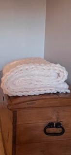 Plaid COULEUR CRÈME 2M30 X 2M, Enlèvement ou Envoi