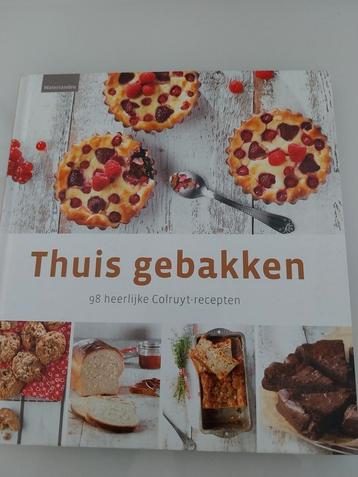 Colruyt thuis gebakken 