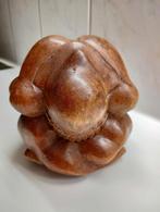 Hardhouten handgesneden ORANG MALU Yogiman., Ophalen