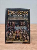 The Lord of the Rings Strategy Battle Game : Shadow in East, Ophalen of Verzenden, Zo goed als nieuw