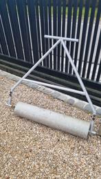 Betonnen tuinwals, Ophalen, Gebruikt