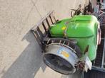 Blower spuit unigreen 301, Ophalen