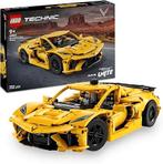 LEGO Technic | Corvette Stingray | GRATIS LEVERING, -, Verzenden, Nieuw, LEGO