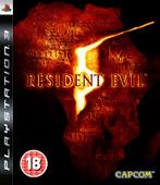 Resident Evil 5, Games en Spelcomputers, Games | Sony PlayStation 3, Avontuur en Actie, Vanaf 18 jaar, 1 speler, Ophalen of Verzenden