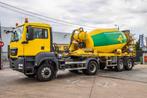 De Buf BETON MIXER/MALAXEUR/MISCHER 10M3 (bj 2011), Overige brandstoffen, Bedrijf, Aanhangers en Opleggers, Te koop
