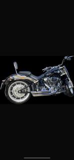 Fatboy 2022 ‼️‼️‼️Harley Davidson ‼️‼️amper 1750km ‼️‼️, Motoren, Motoren | Harley-Davidson, Particulier