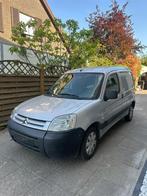 Citroën Berlingo 1.4 benzine / Lichte vracht / 2007, Auto's, Berlingo, Particulier, Handgeschakeld, Trekhaak
