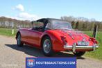 MG MGA 1600 Cabriolet 1960 | Route 66 Auctions, Cabriolet, Bedrijf, Handgeschakeld, 2 deurs