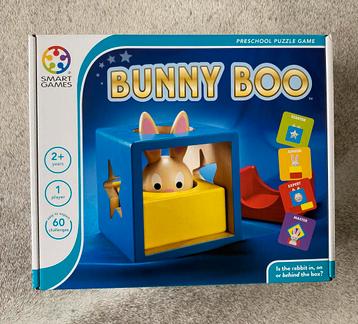 Smart Games Bunny Boo 2+ beschikbaar voor biedingen