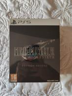 Final Fantasy VII Rebirth - Deluxe Edition FR NEUVE, Consoles de jeu & Jeux vidéo, Jeux | Sony PlayStation 5, Enlèvement ou Envoi