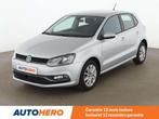 Volkswagen Polo 1.2 TSI Comfortline BlueMotion Tech, Auto's, Volkswagen, Voorwielaandrijving, Stof, Gebruikt, Zwart