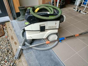 Festool Stofzuiger Cleantec beschikbaar voor biedingen