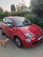 Fait 500, Auto's, Fiat, Voorwielaandrijving, Stof, Zwart, 4 cilinders