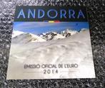 Andorra BU Set 2014, Ophalen of Verzenden