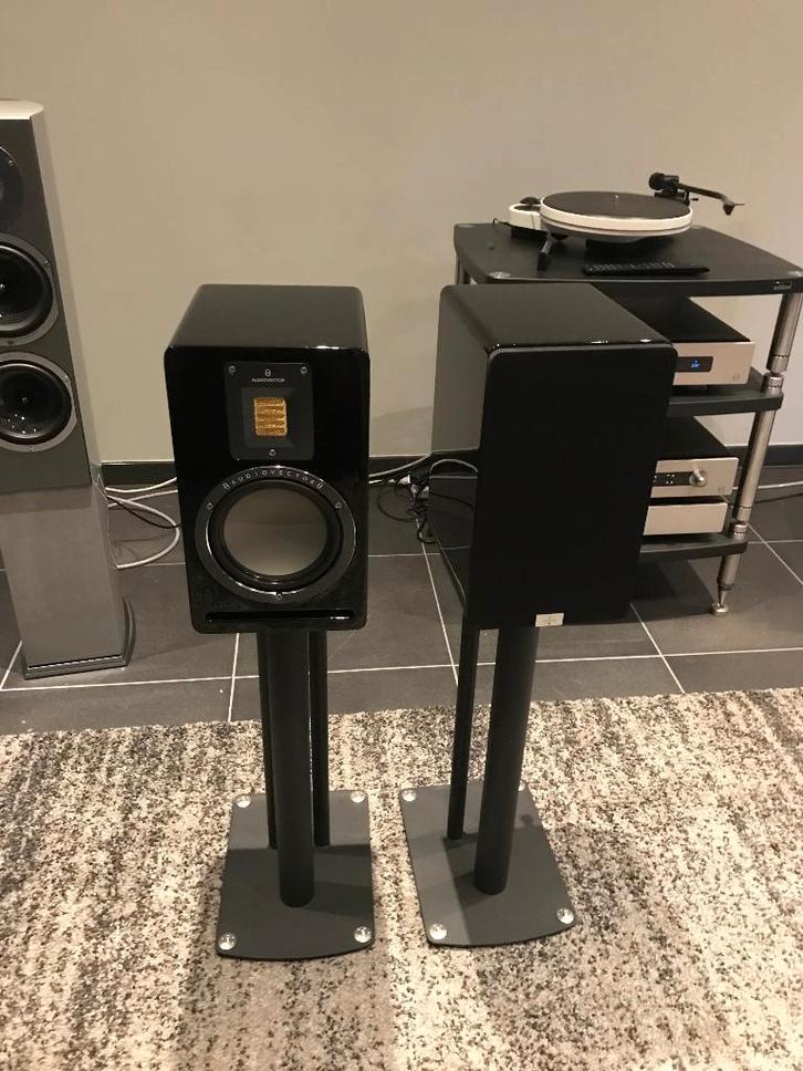 audio, Audio, Tv en Foto, Luidsprekerboxen, Zo goed als nieuw, Front, Rear of Stereo speakers, Ophalen