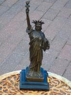 statue de la liberté en bronze signé .BERTHOLDI, Enlèvement ou Envoi, Bronze