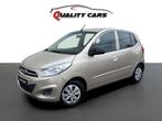 Hyundai i10 1.1i | Navi | CarPlay | 90.000 KM | Garantie, Euro 5, Stof, Gebruikt, Zwart