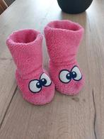Roze woody pantoffels maat 23-26, Kinderen en Baby's, Ophalen, Zo goed als nieuw, Woody, Meisje