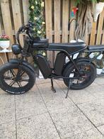 Ouxi v8+ fatbike zo goed als nieuw, Ophalen, Zo goed als nieuw