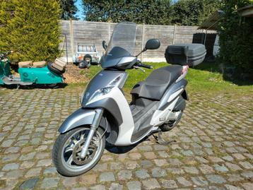 Peugeot Geopolis 250 Motorscooter  beschikbaar voor biedingen