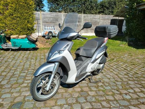 Peugeot Geopolis 250 Motorscooter, Fietsen en Brommers, Scooters | Kymco, Gebruikt, Overige modellen, Benzine, Ophalen