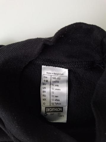 Thermisch ondergoed 12 jaar (3 stuks), Sport en Fitness, Ophalen, Gebruikt, Ski, Kleding