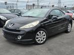 PEUGEOT 207 CABRIOLET 1600CC DIESEL 04/2009 197000KM, Auto's, Peugeot, Voorwielaandrijving, 4 zetels, Stof, Elektrische ramen